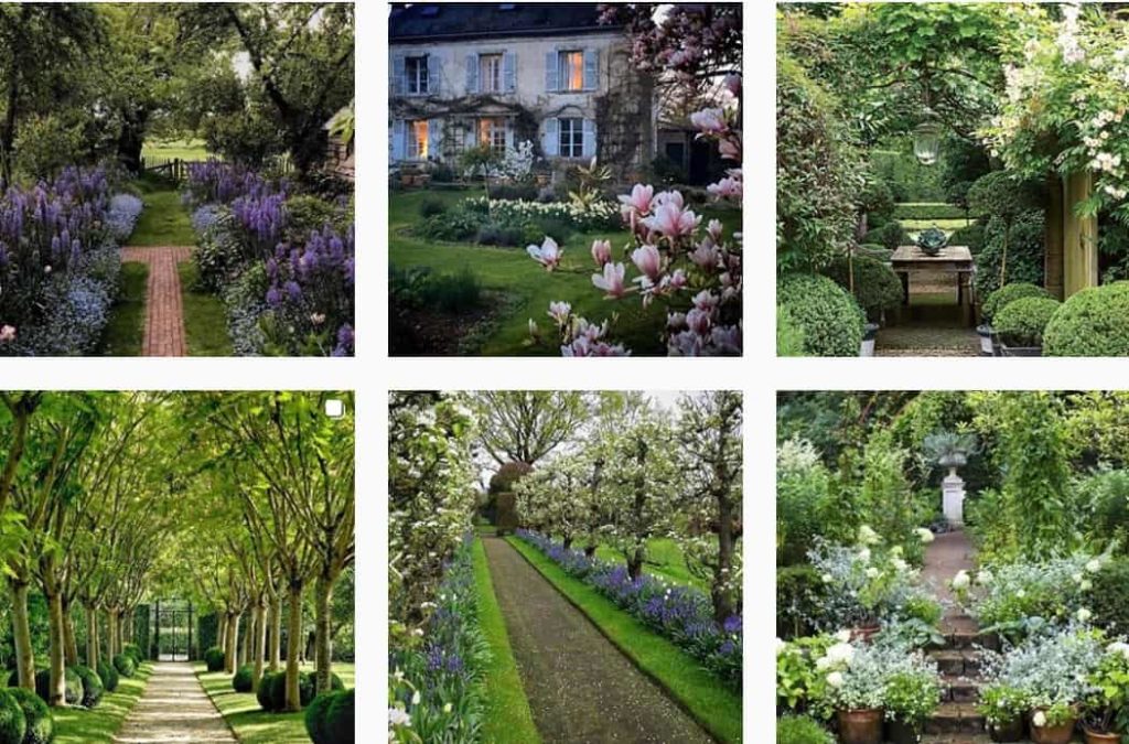 Verdes Jardines Instagram