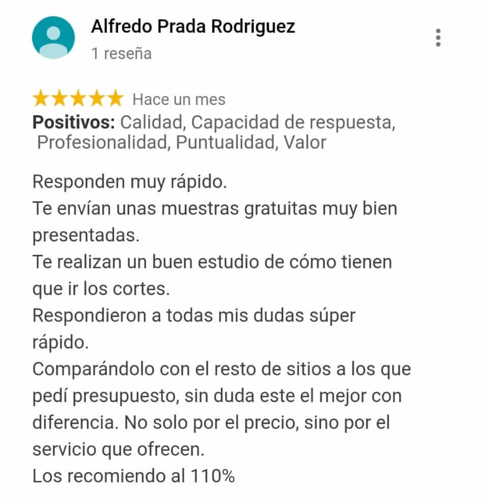Opinion Compra Todocesped